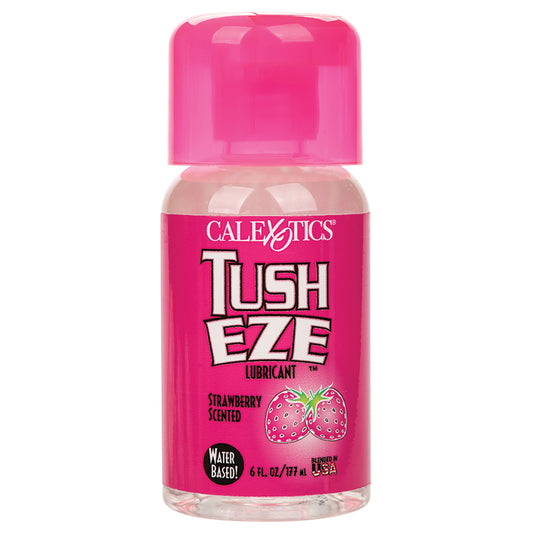 Tush Eze Strawberry Scented Lubricant - 6 oz