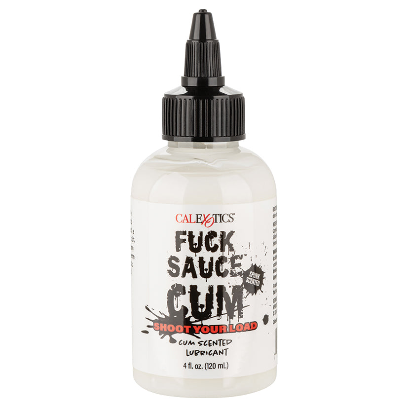 Fuck Sauce Cum Scented Lubricant - 4 oz