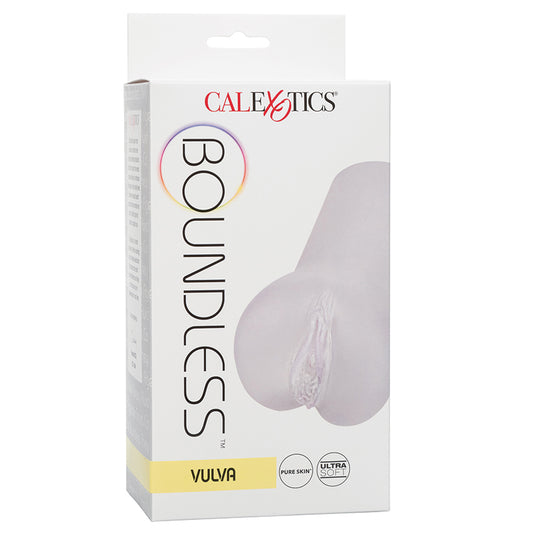 Boundless Vulva - White