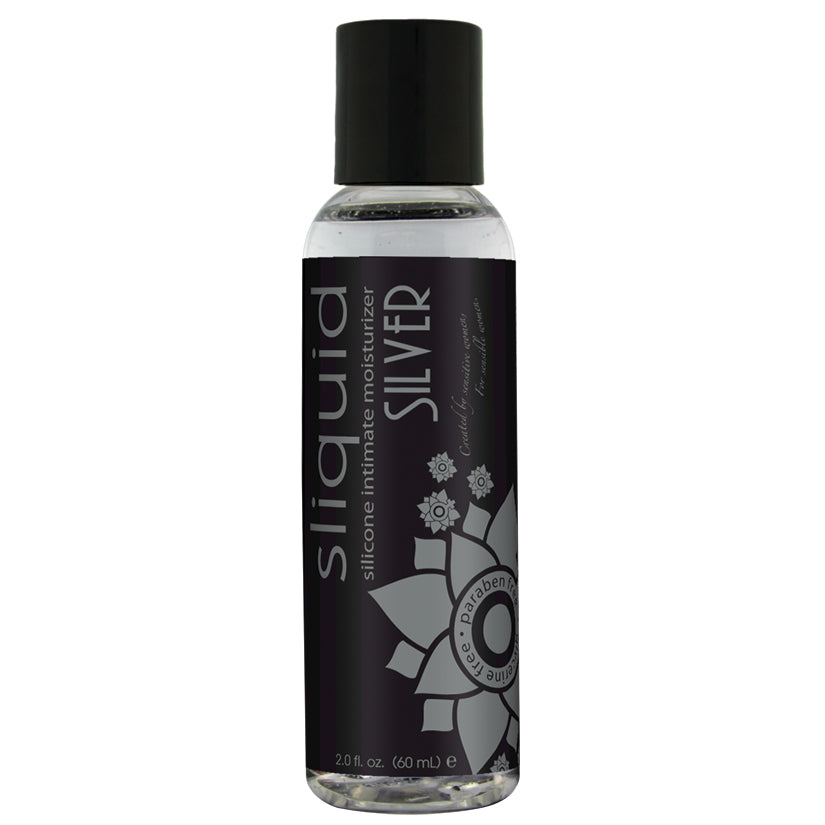 Sliquid Naturals Silver - 2 oz