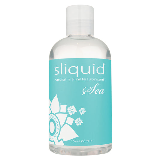 Sliquid Natural Sea Intimate Lubricant - 8.5 oz