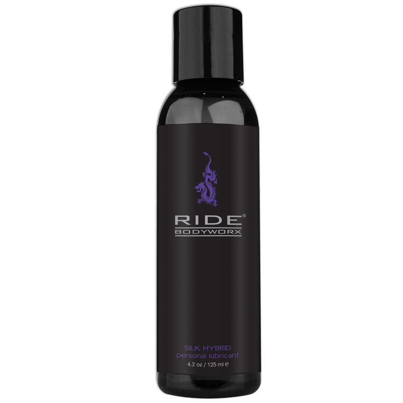 Ride BodyWorx Silk Hybrid Lubricant - 4.2 oz