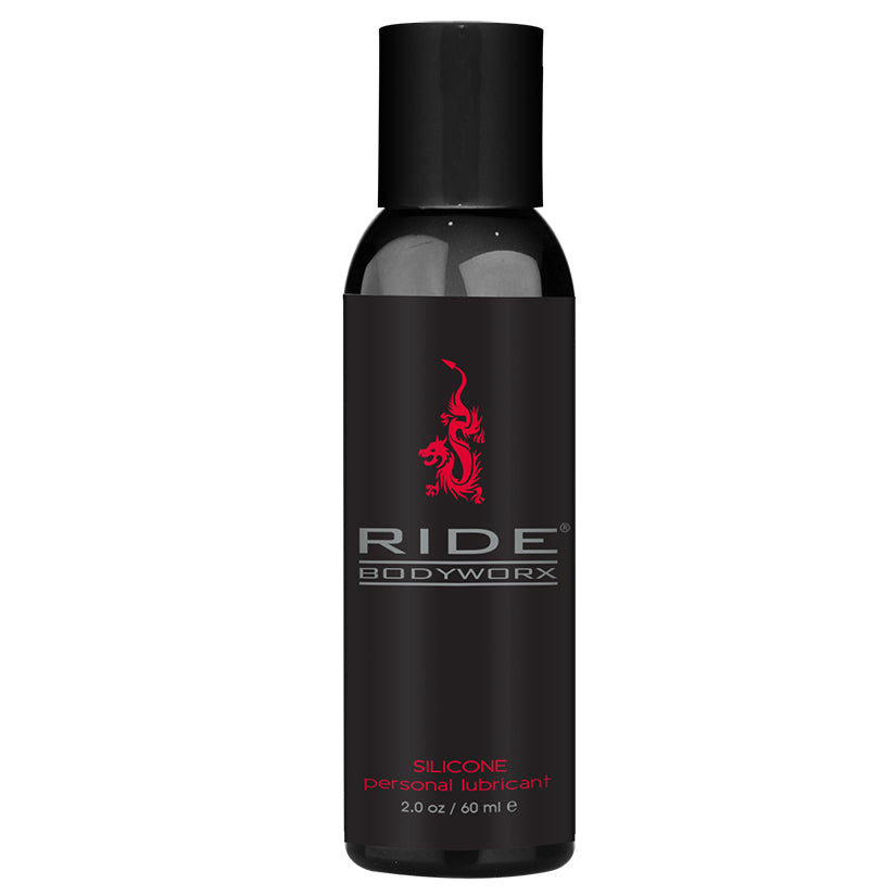 Ride BodyWorx Silicone Lubricant - 2 oz