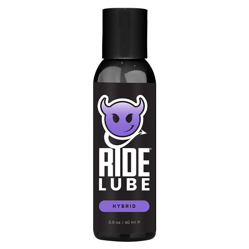 Ride BodyWorx Silk Hybrid Lubricant - 2 oz