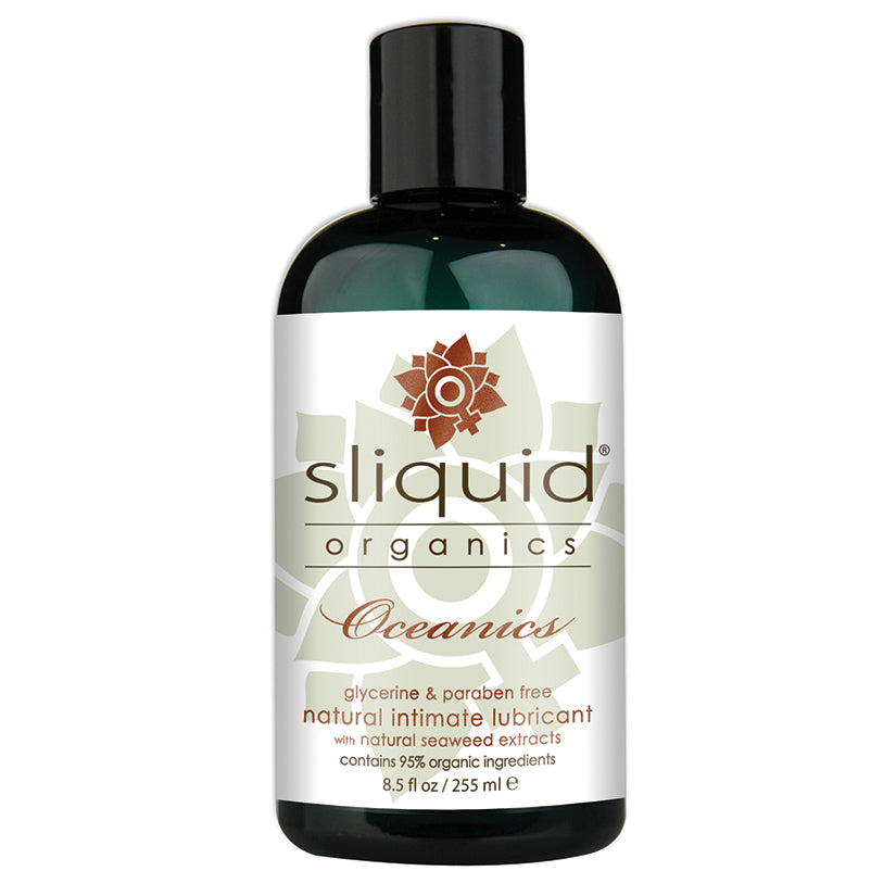 Sliquid Organics Oceanics Lubricant - 8.5 oz