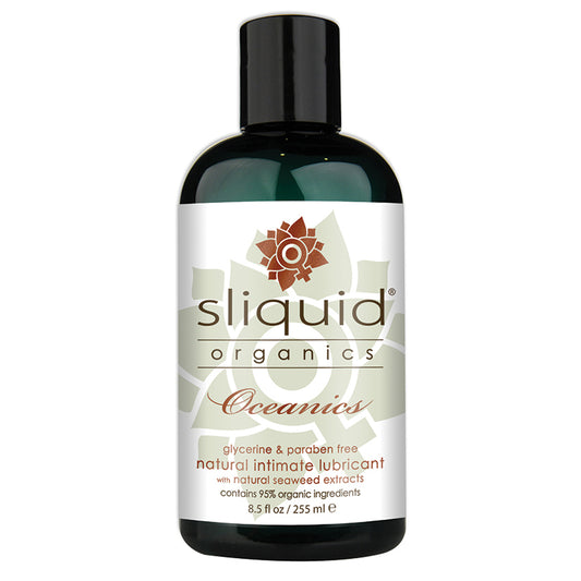 Sliquid Organics Oceanics Lubricant - 8.5 oz