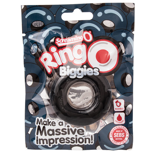 Screaming O RingO Biggies - Black