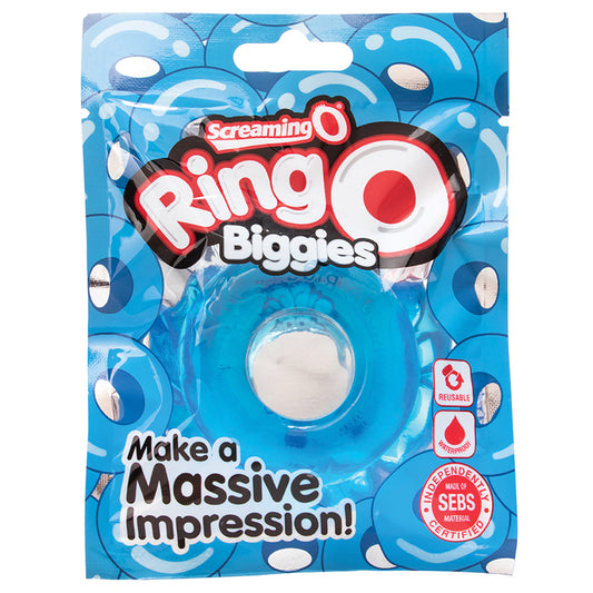 Screaming O RingO Biggies - Blue