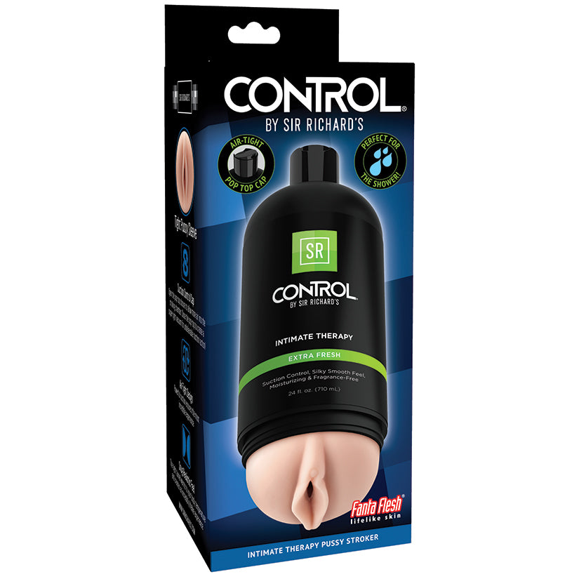 Sir Richards Control Intimate Therapy Pussy Stroker