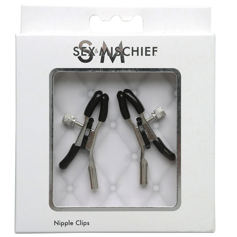 Sexperiments Nipple Clamps