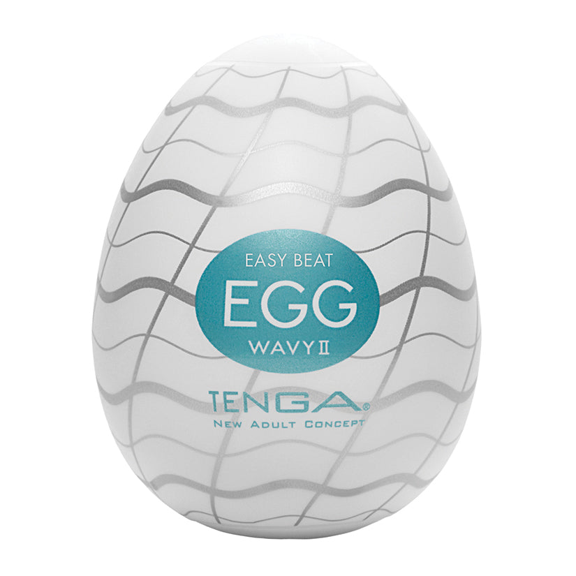 Tenga Egg Wavy II