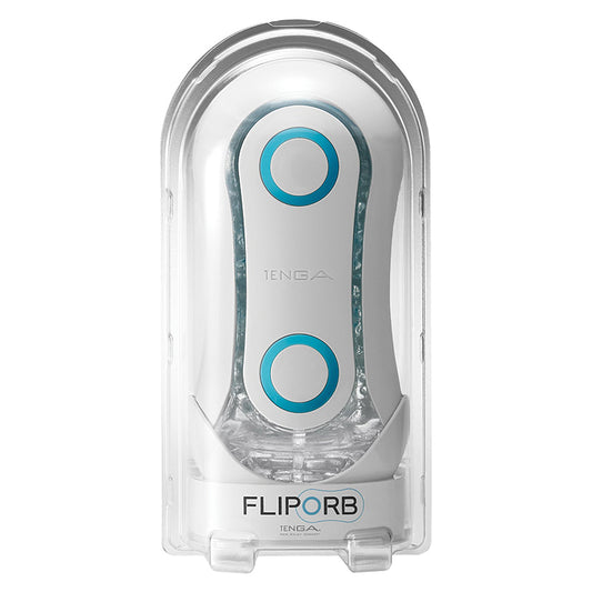 Tenga Flip Orb-Blue Rush