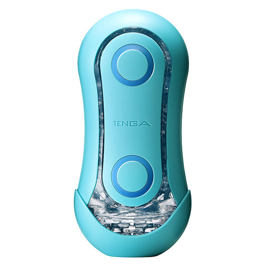 Tenga Flip Orb Pastaio-Ocean Blue