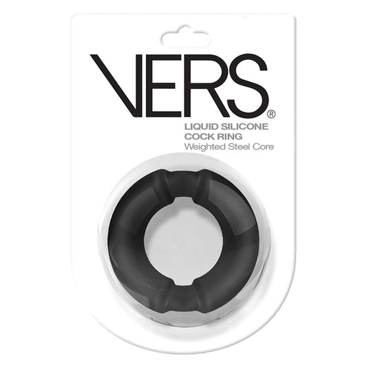 VERS Steel Weighted Cock Ring