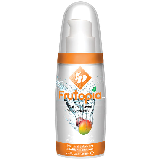 ID Frutopia Natural Lubricant - 3.4 oz Mango Passion