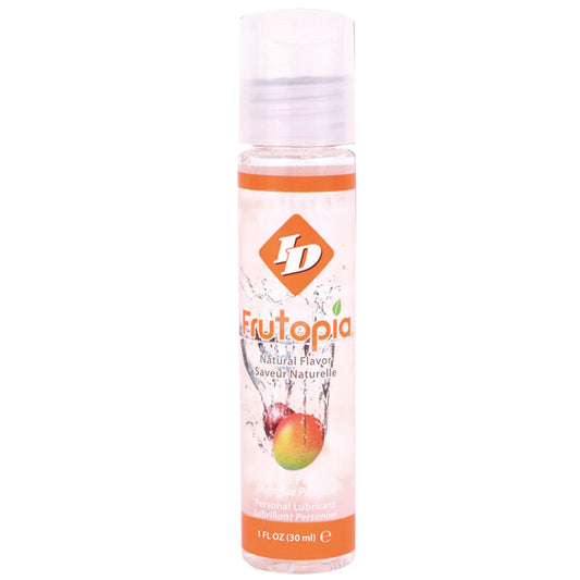 ID Frutopia Natural Lubricant - 1 oz Mango Passion