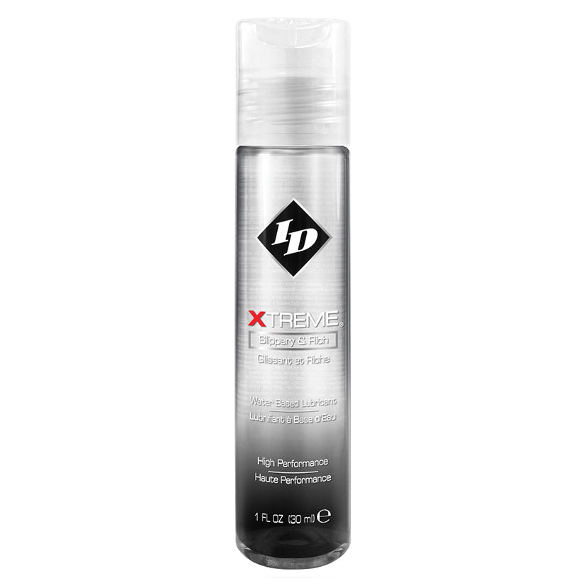 ID Xtreme Waterbased Lubricant - 1 oz Bottle