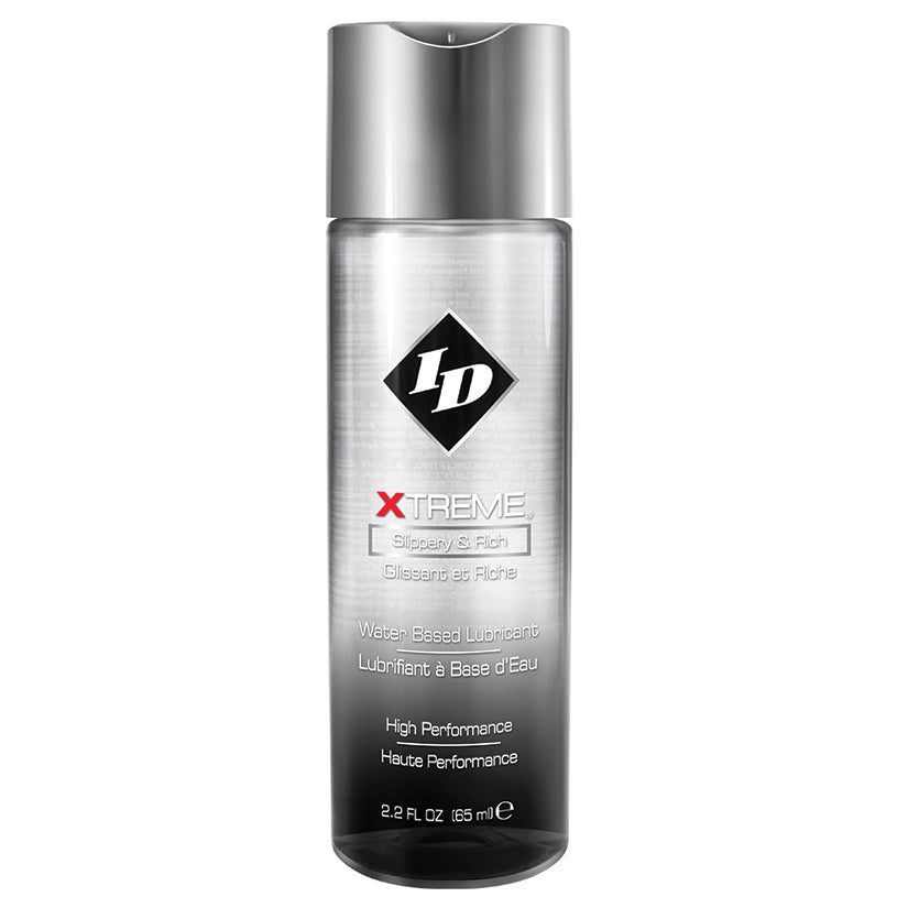 ID Xtreme Waterbased Lubricant - 2.2 oz Bottle