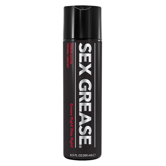 Sex Grease Silicone -  8.5 oz Bottle