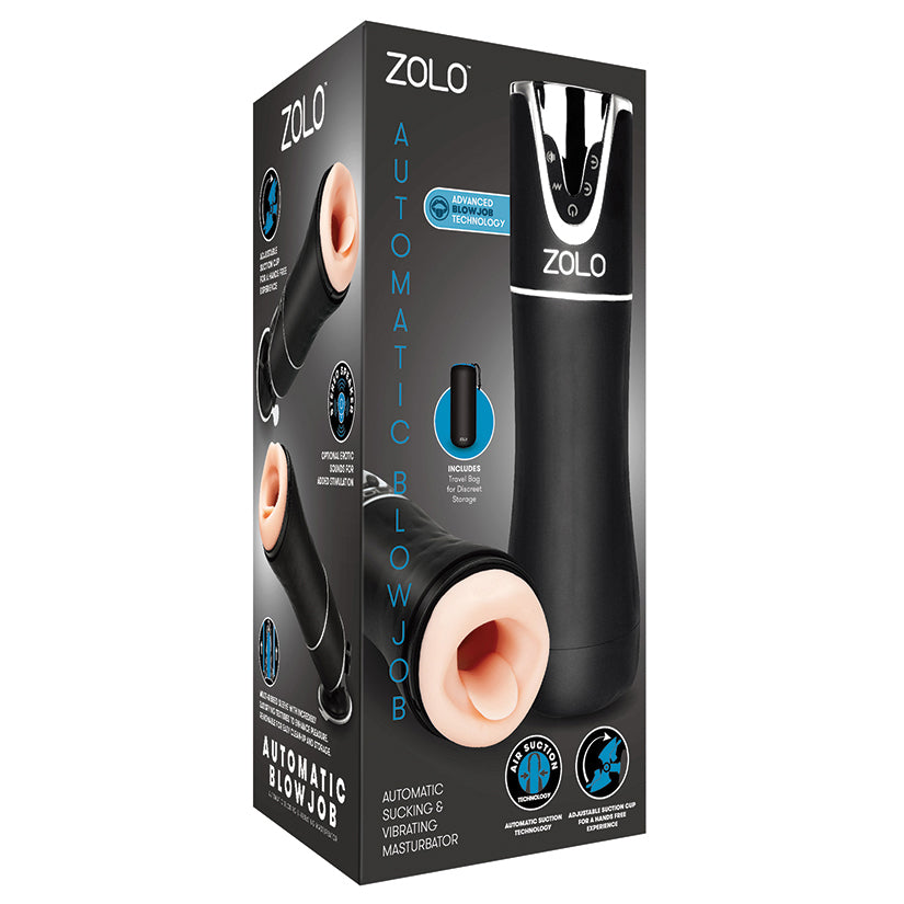 Zolo Automatic Blowjob