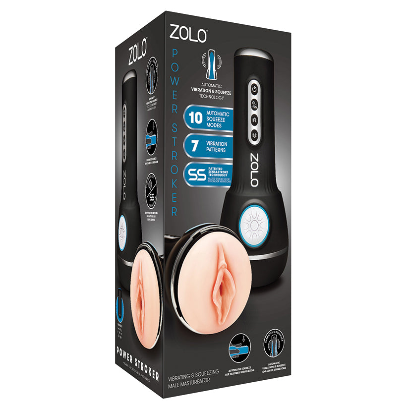 Zolo Power Stroker