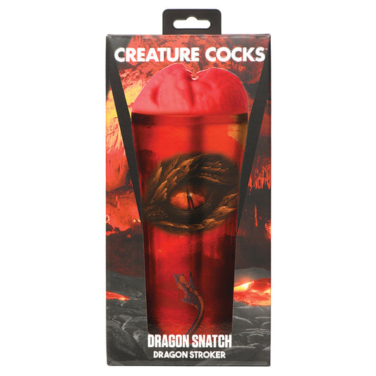 Creature Cocks Dragon Snatch Dragon Stroker