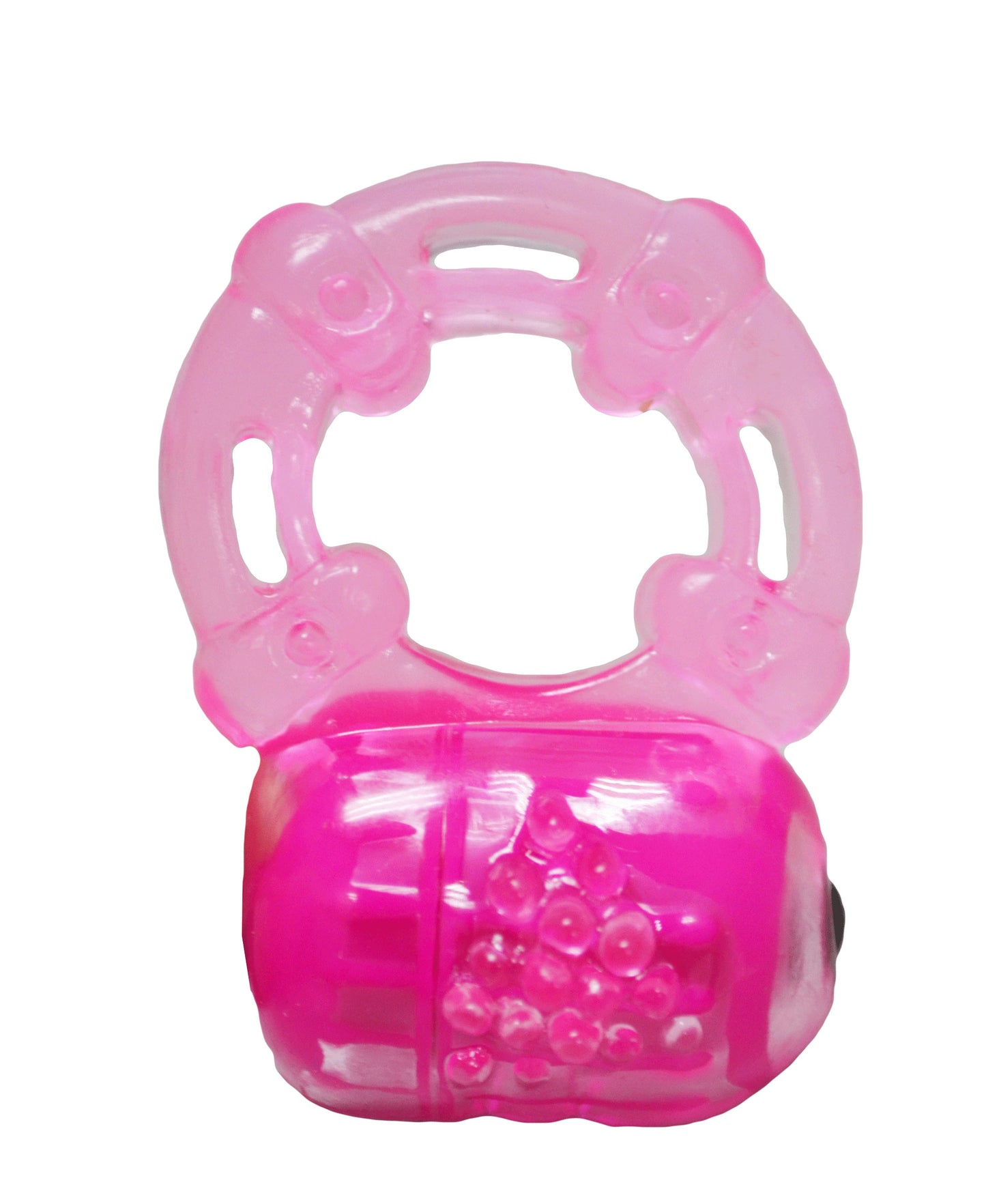 Top Cat Toys Reusable Cock Ring - Pink